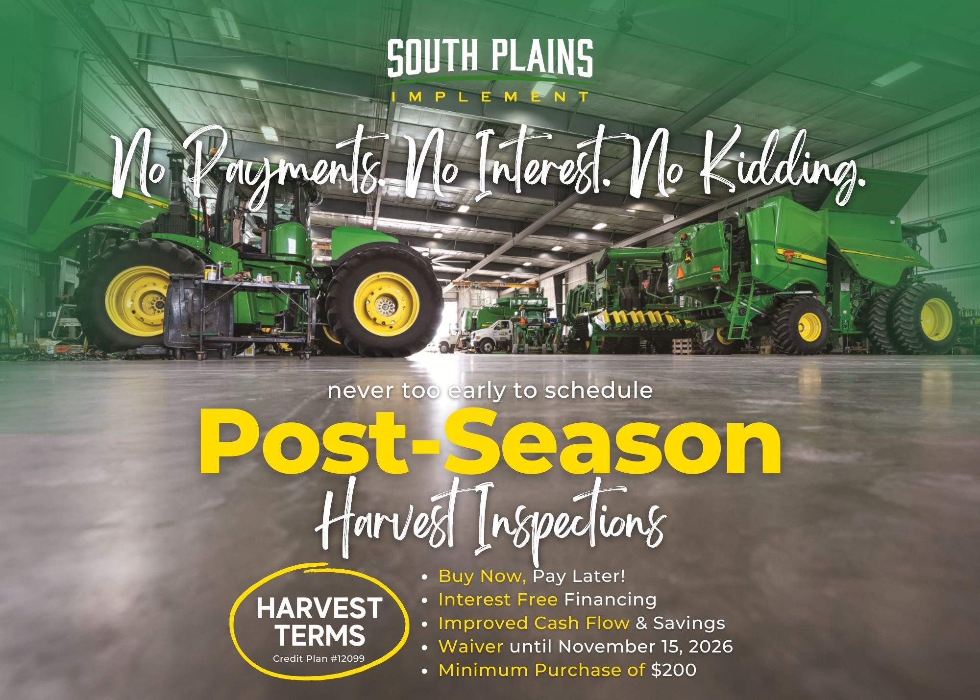 Post Harvest Inspection Frame-1